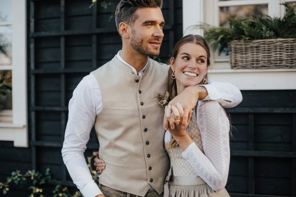 Franzi & Michael