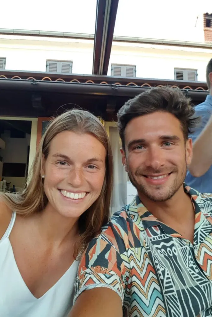Franzi & Michael