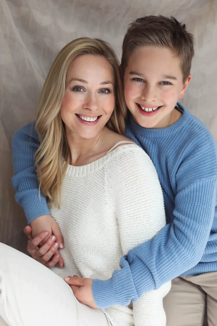 Heidi F. & Familie