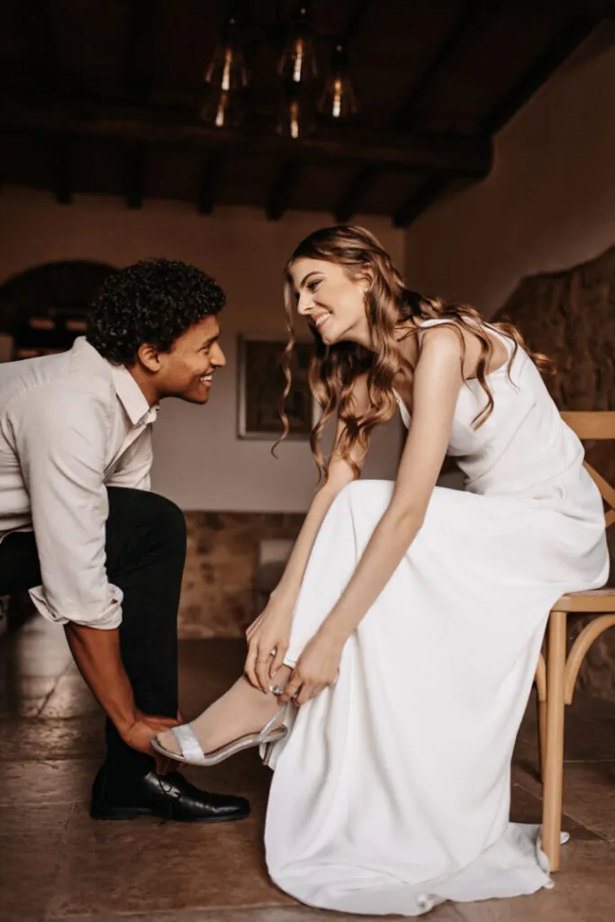 Tessa & Julian