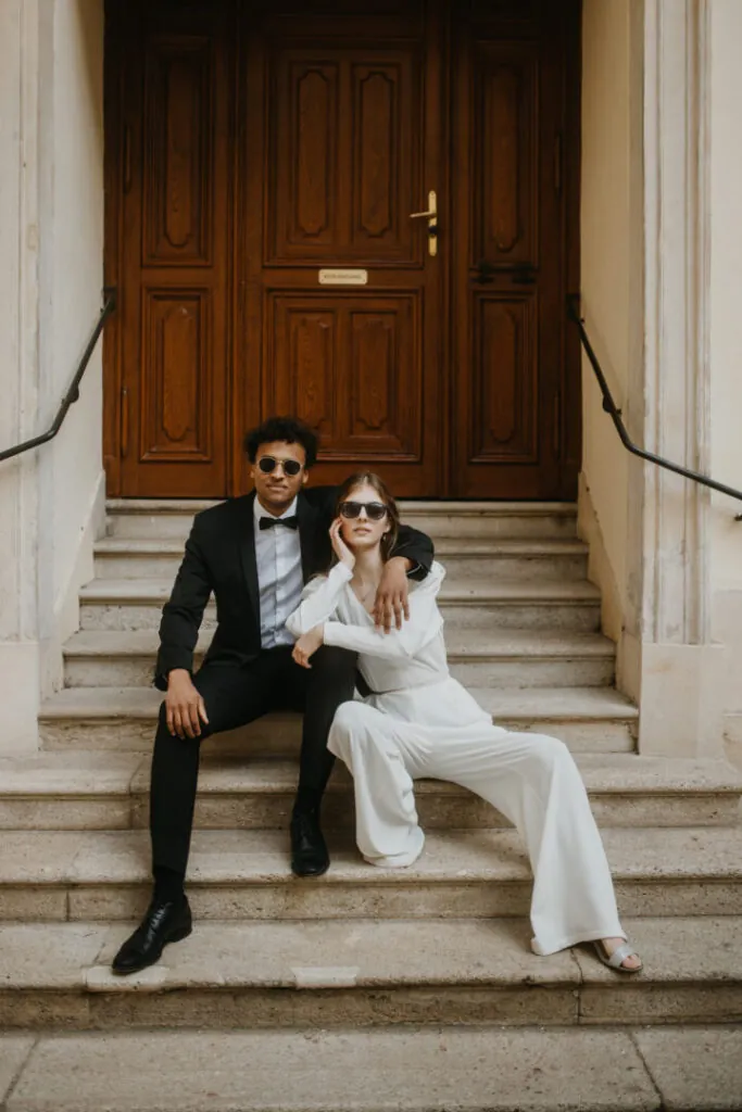 Tessa & Julian