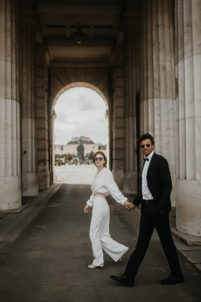 Tessa & Julian