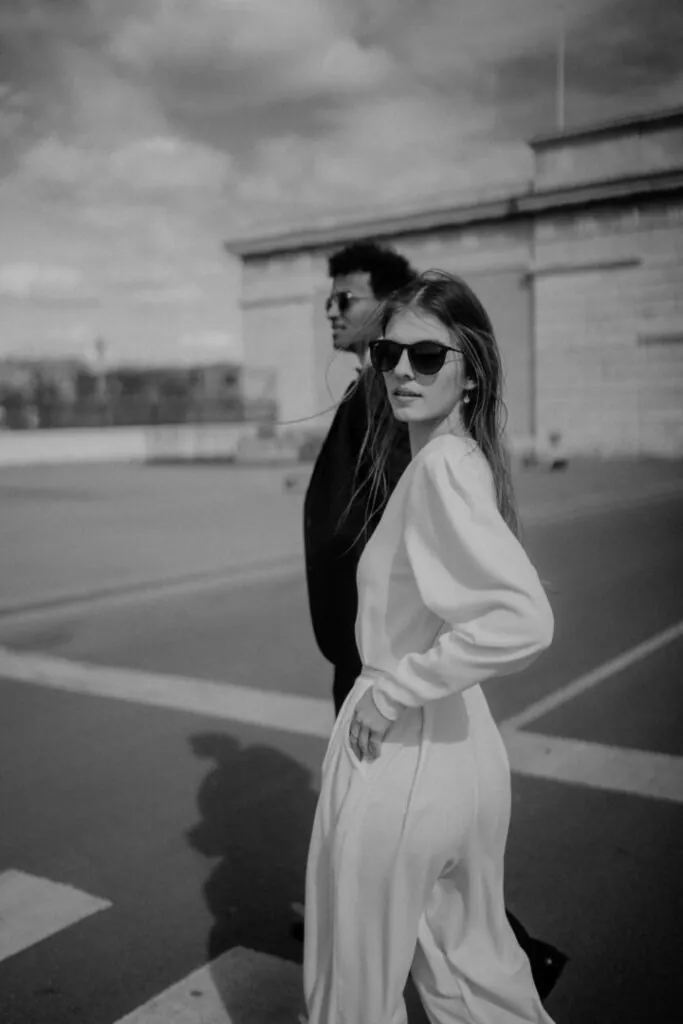 Tessa & Julian