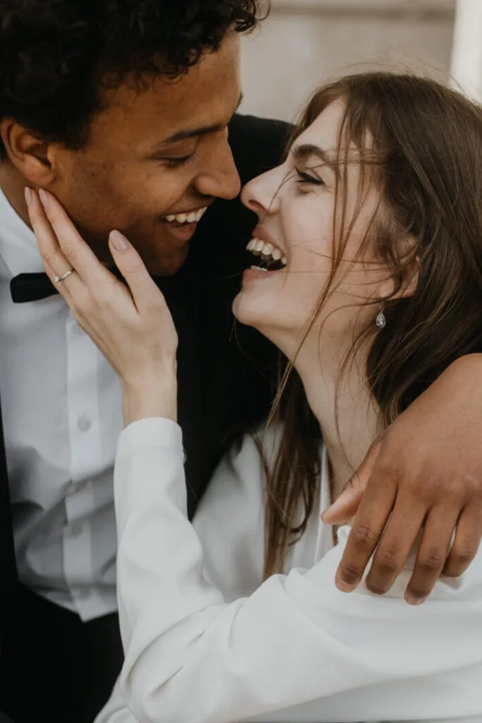 Tessa & Julian