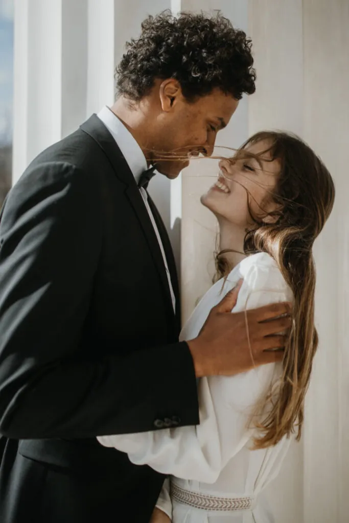 Tessa & Julian