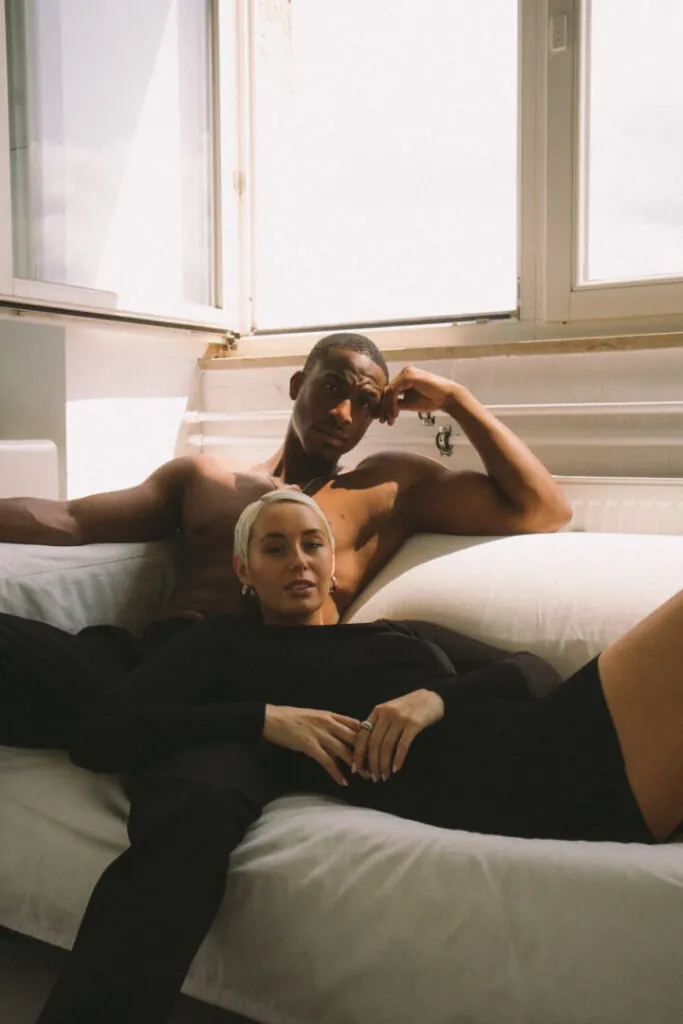 Elli & Edwin