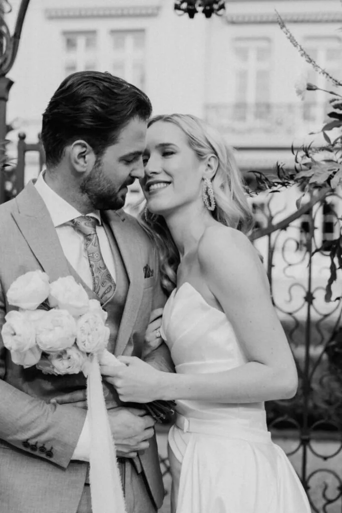 Sarah & James