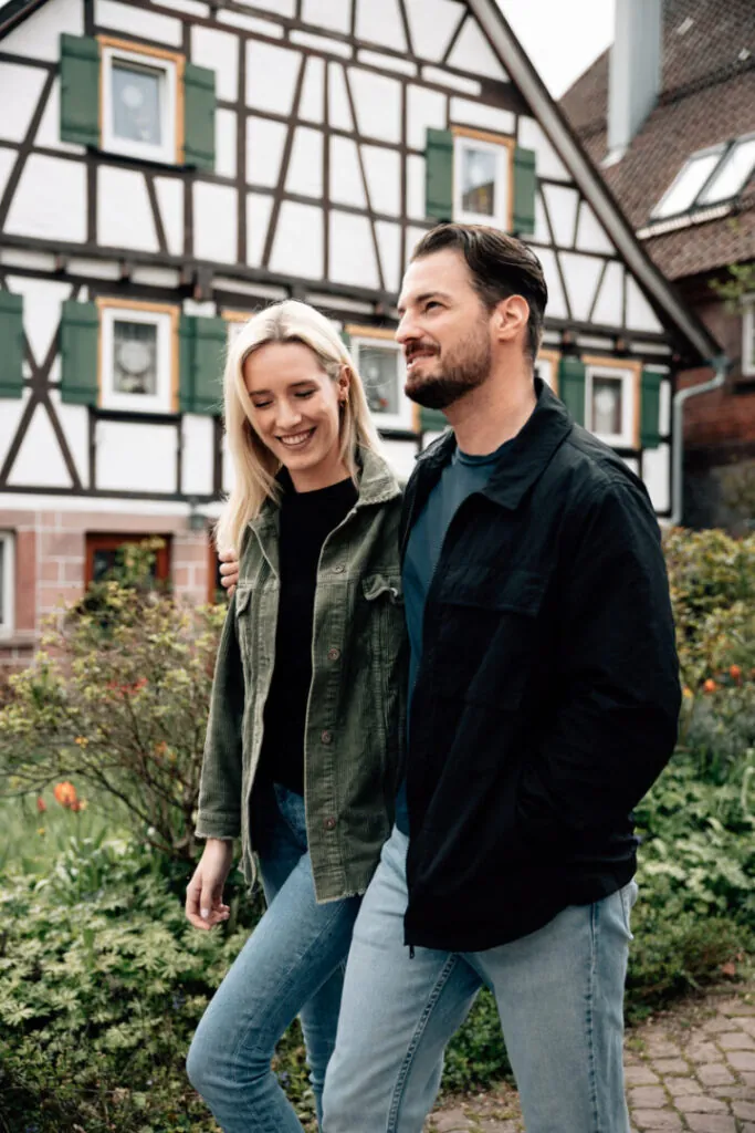 Sarah & James
