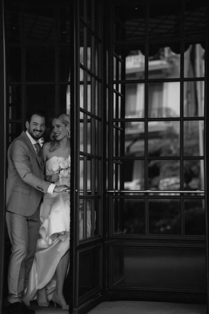 Sarah & James