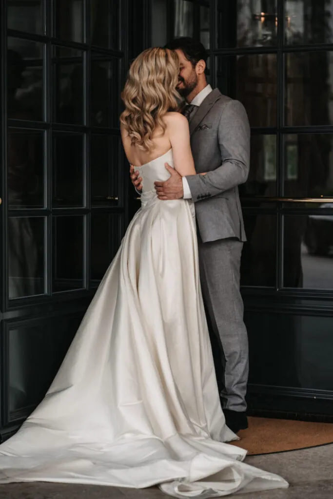 Sarah & James