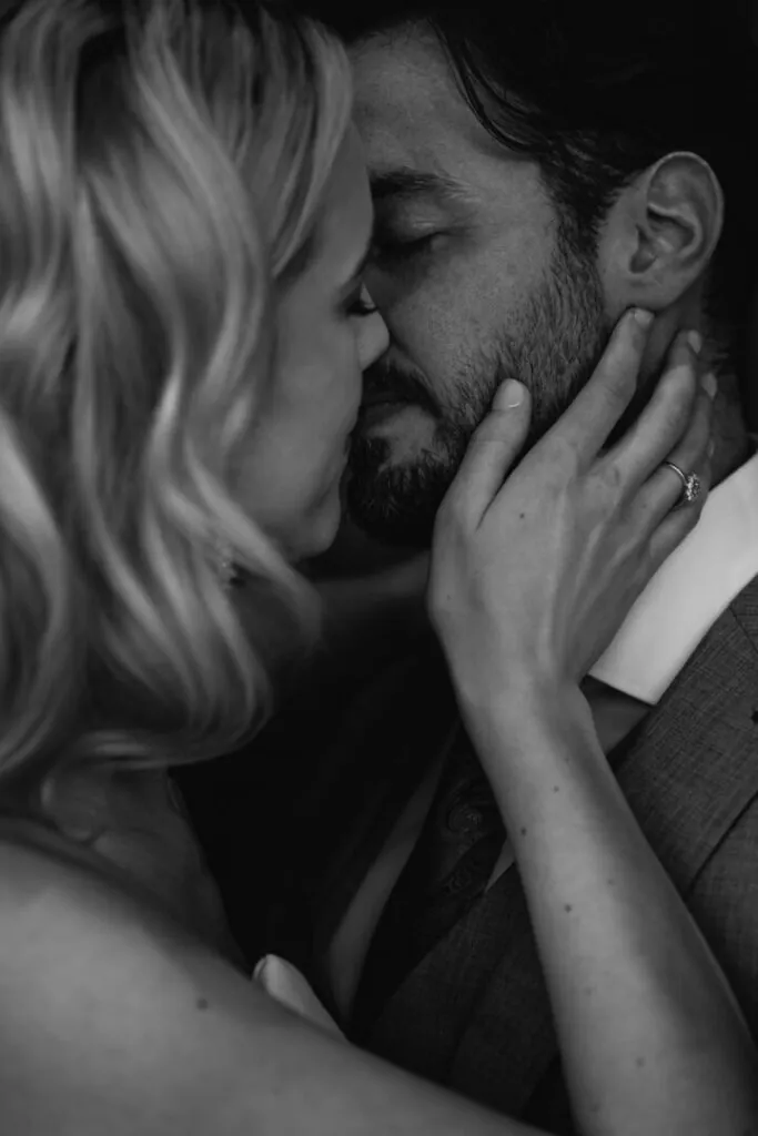 Sarah & James