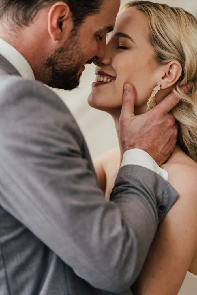 Sarah & James