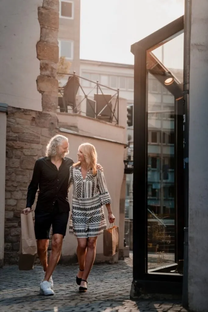 Aline & Achim