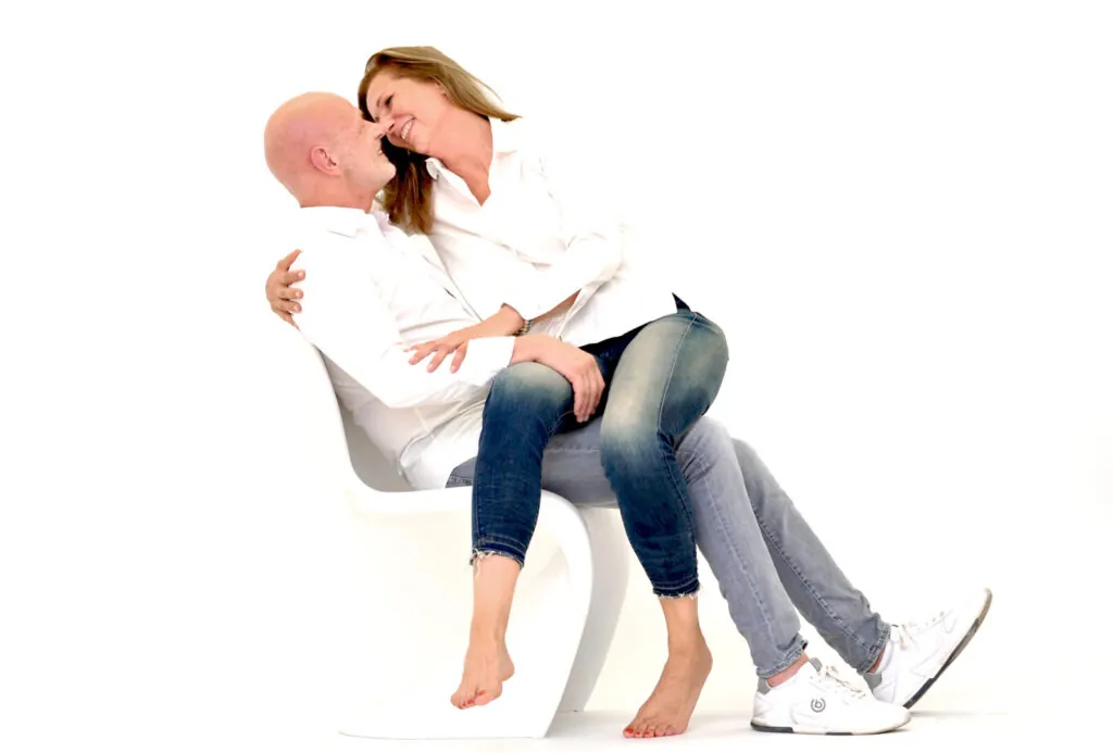 Beate & Robert