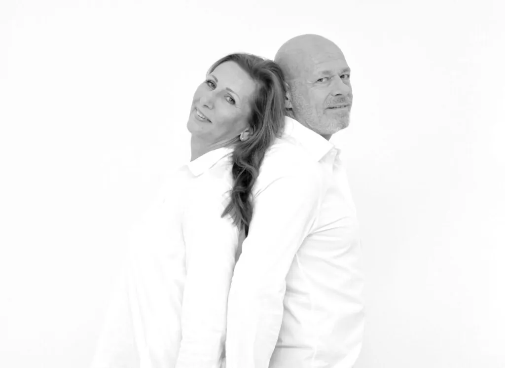 Beate & Robert