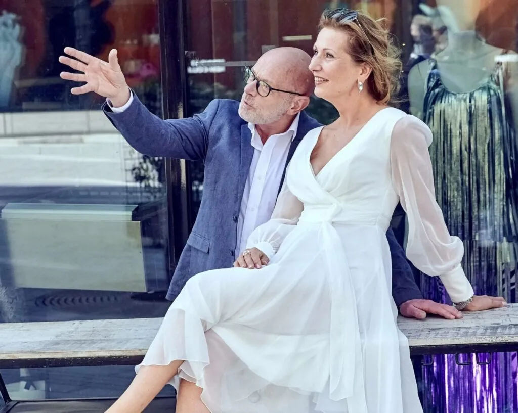 Beate & Robert