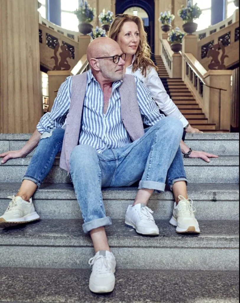 Beate & Robert