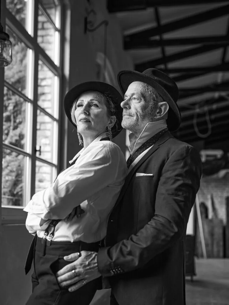 Beate & Robert