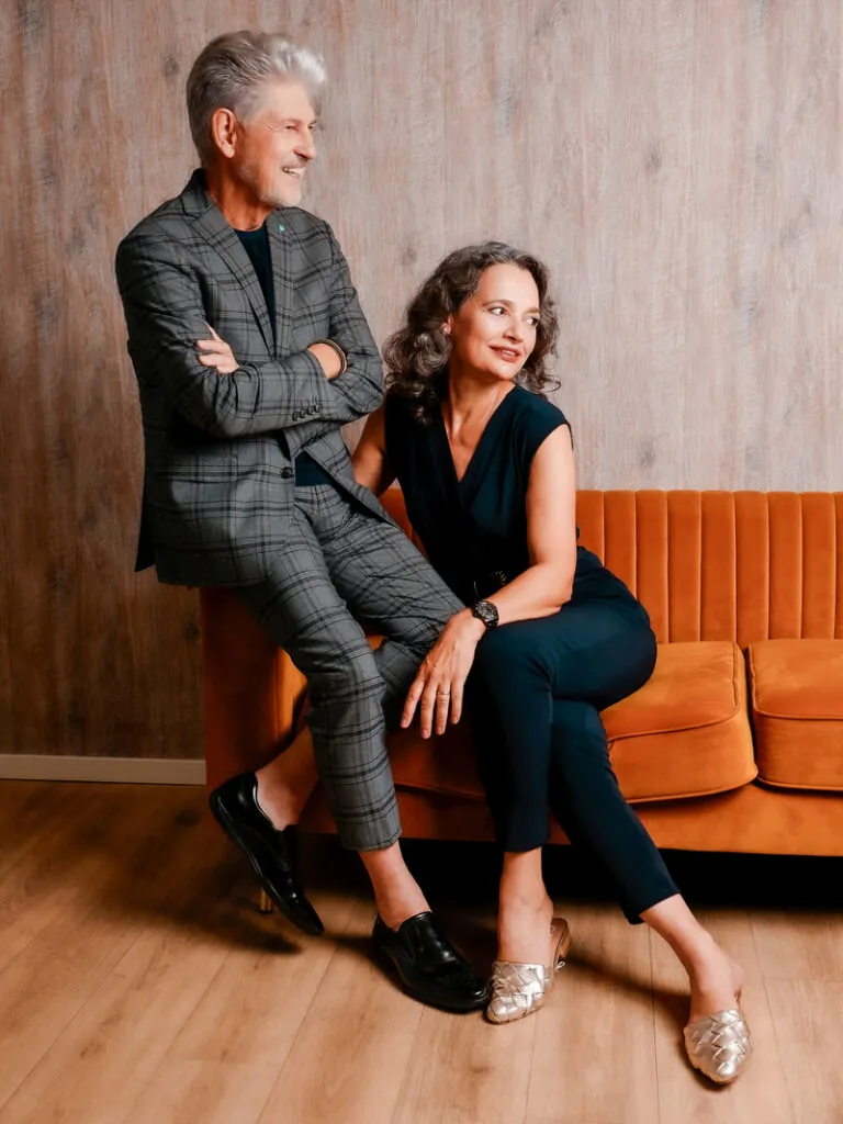 Claudia & Sylvio