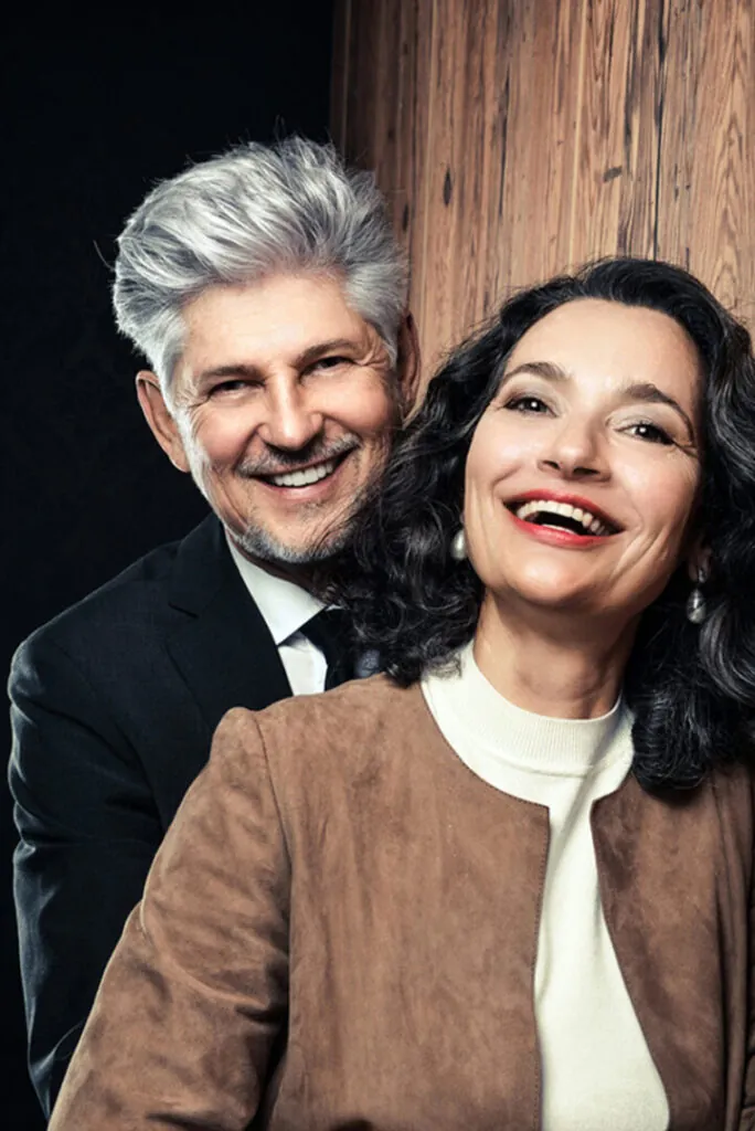 Claudia & Sylvio