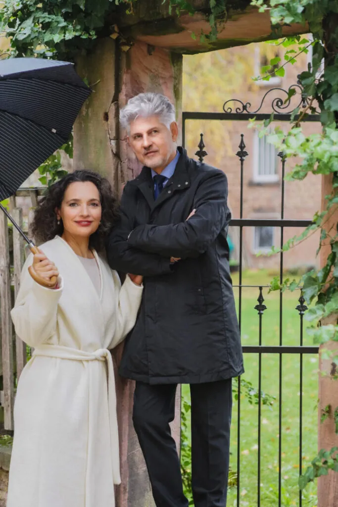 Claudia & Sylvio