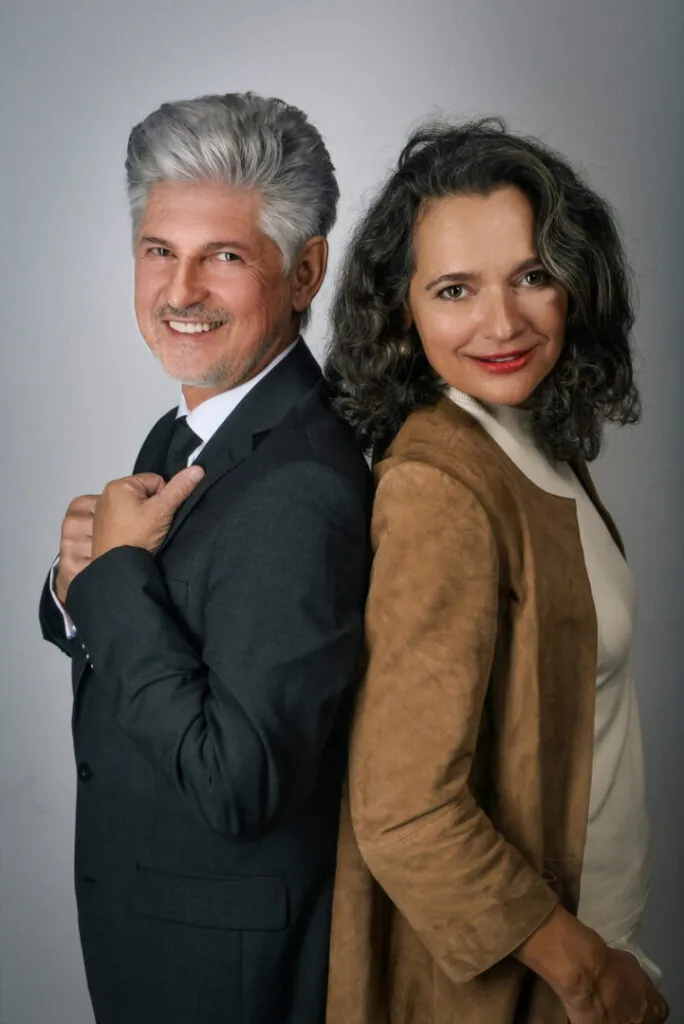 Claudia & Sylvio