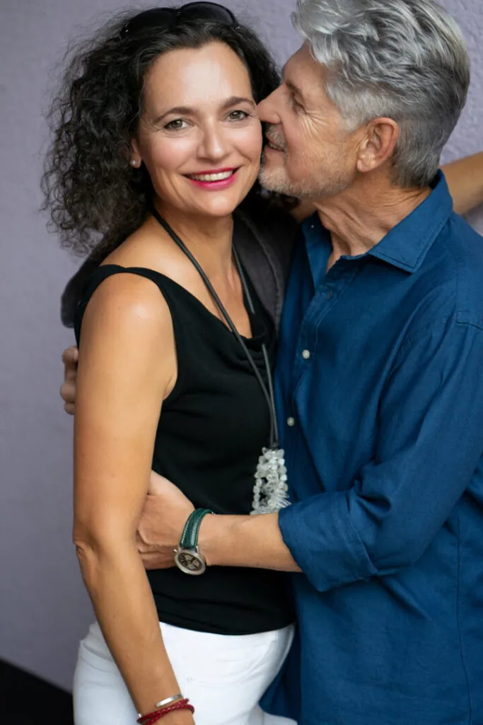 Claudia & Sylvio