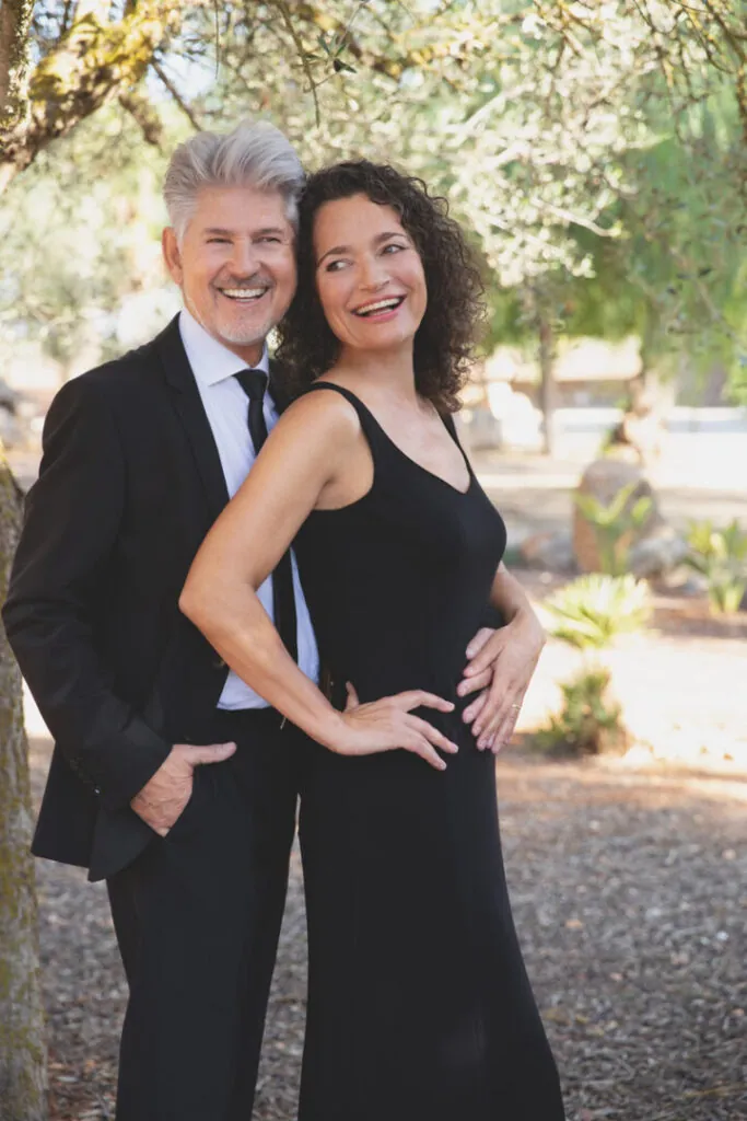 Claudia & Sylvio