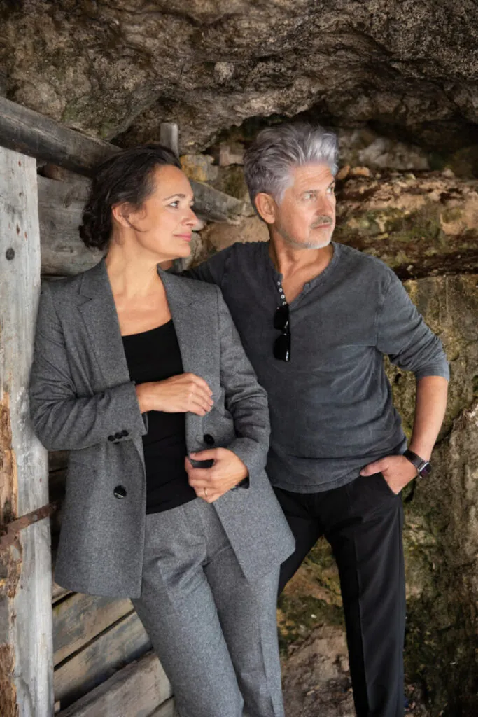 Claudia & Sylvio