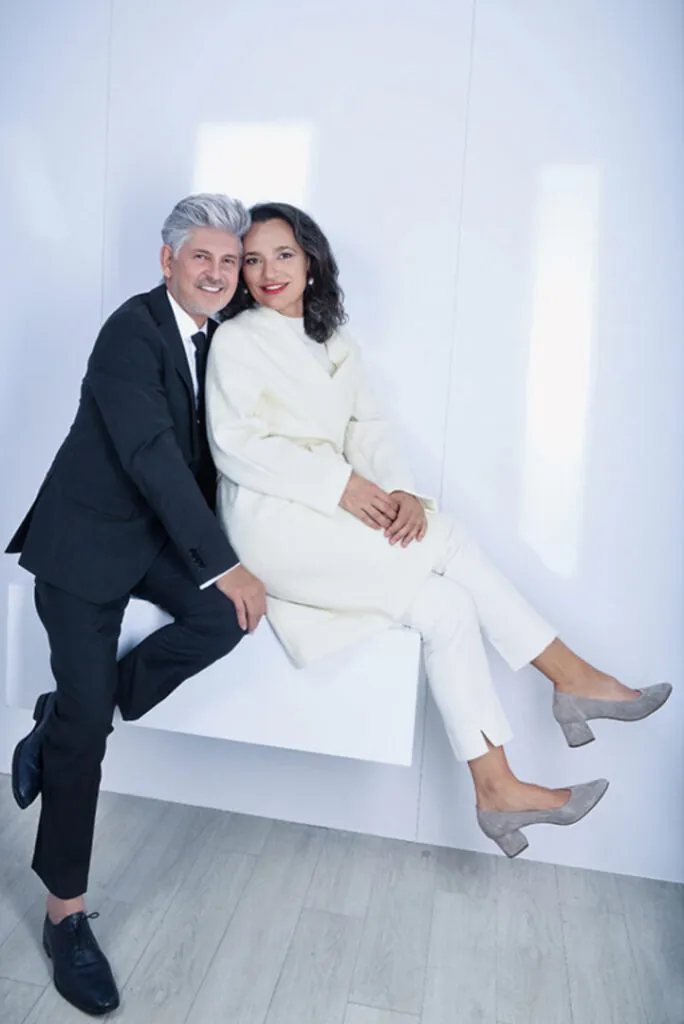 Claudia & Sylvio