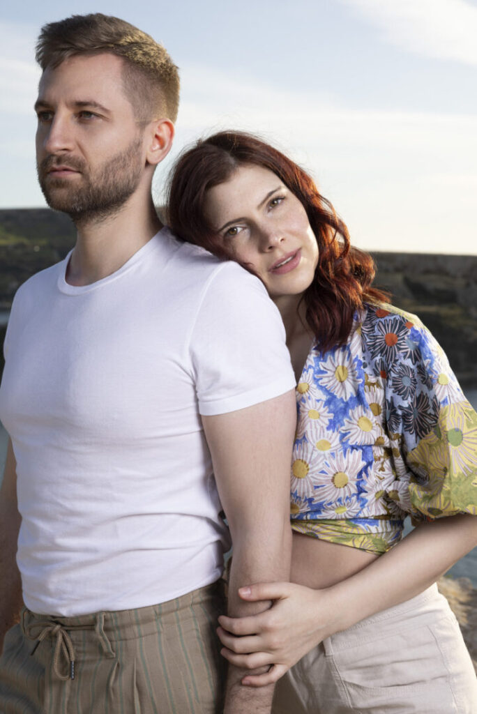 Marina & Georg