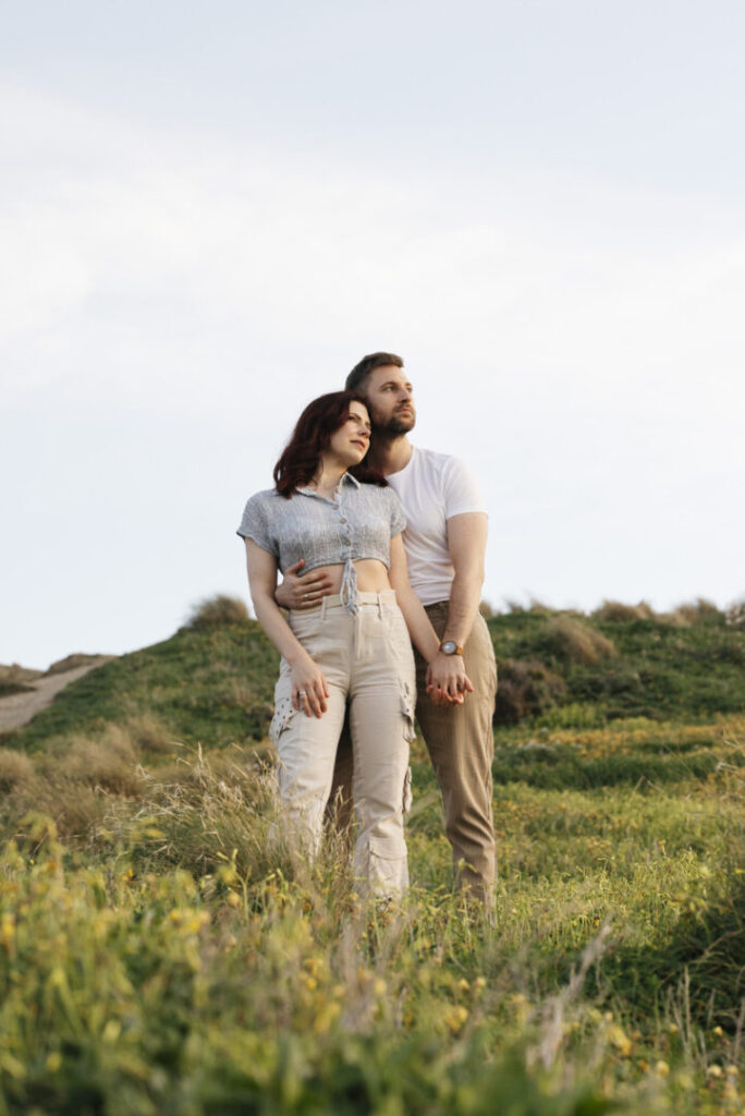 Marina & Georg