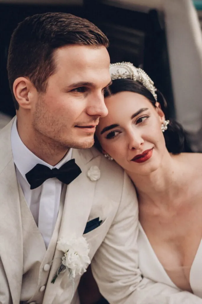 Monique & Benedict