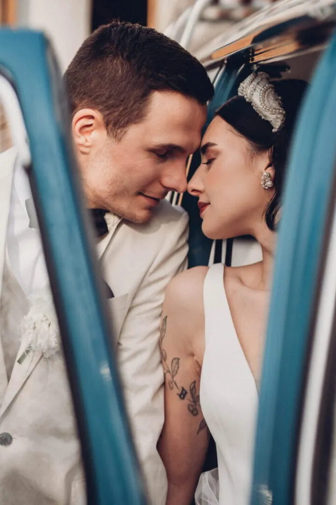 Monique & Benedict
