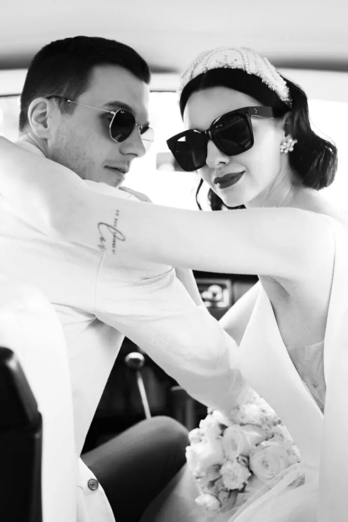 Monique & Benedict