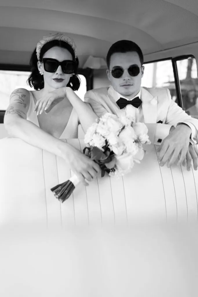 Monique & Benedict