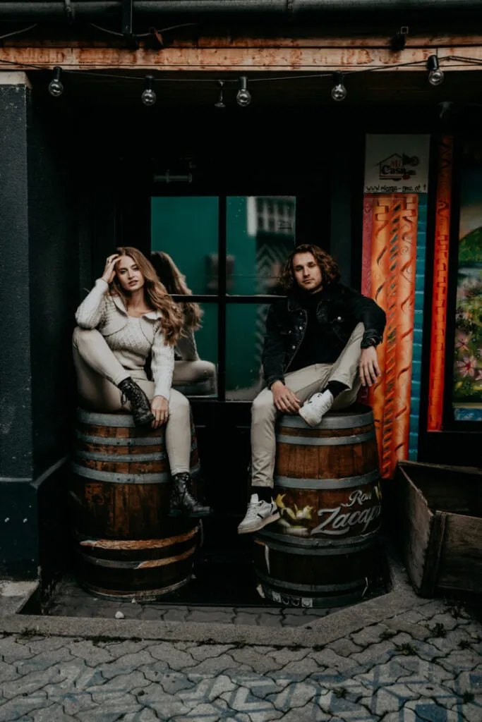 Lena & Freund