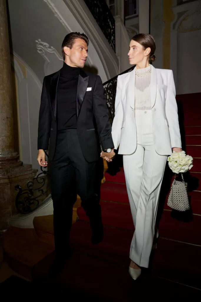 Diana & Tobias