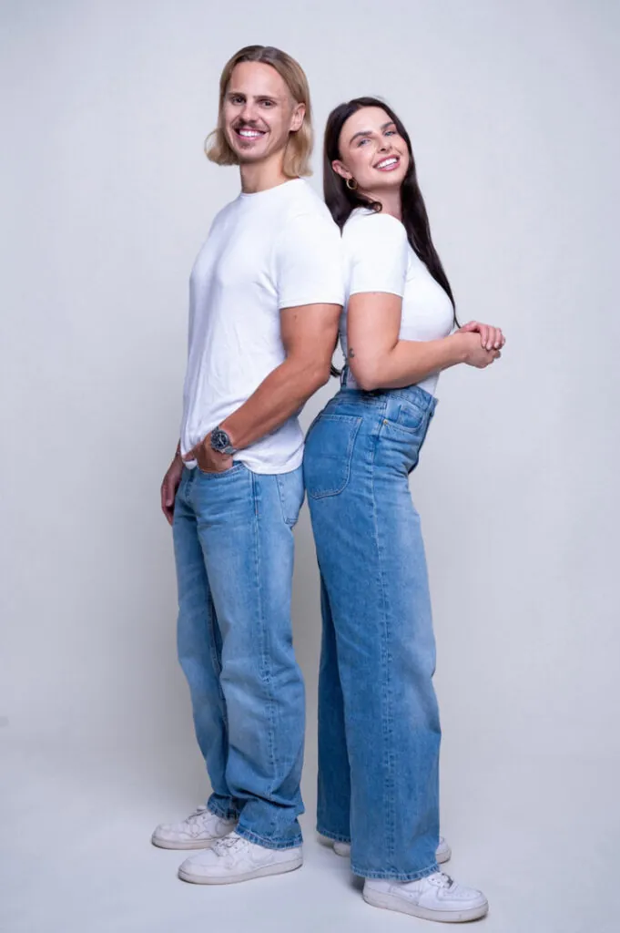 Julia & Stephan