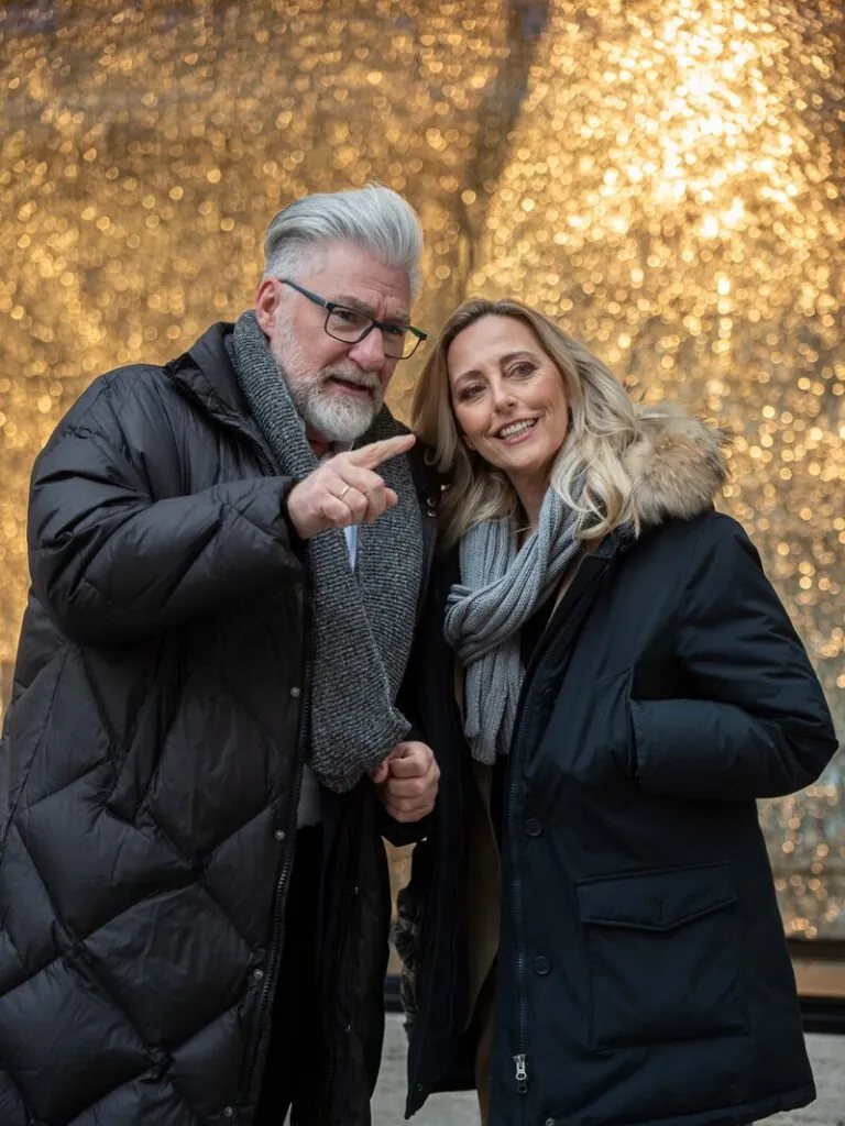 Marion & Michael