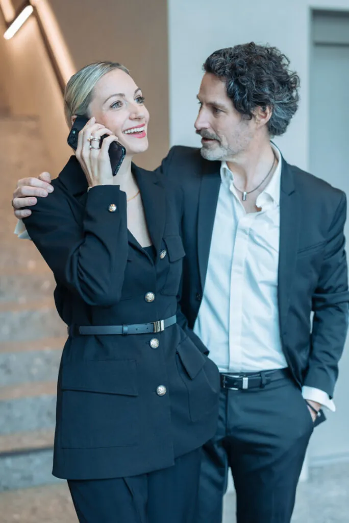 Jenny & Markus