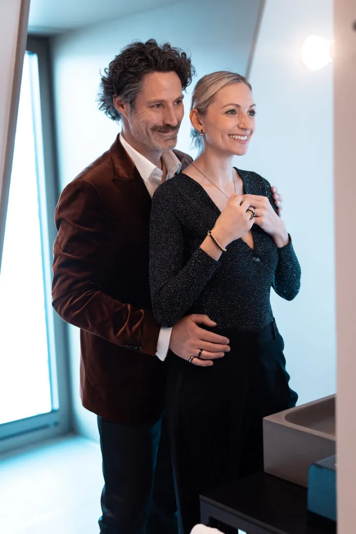 Jenny & Markus
