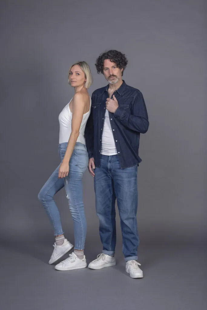 Jenny & Markus