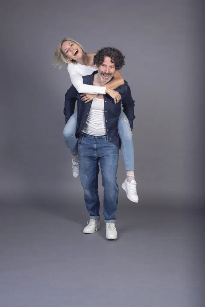 Jenny & Markus