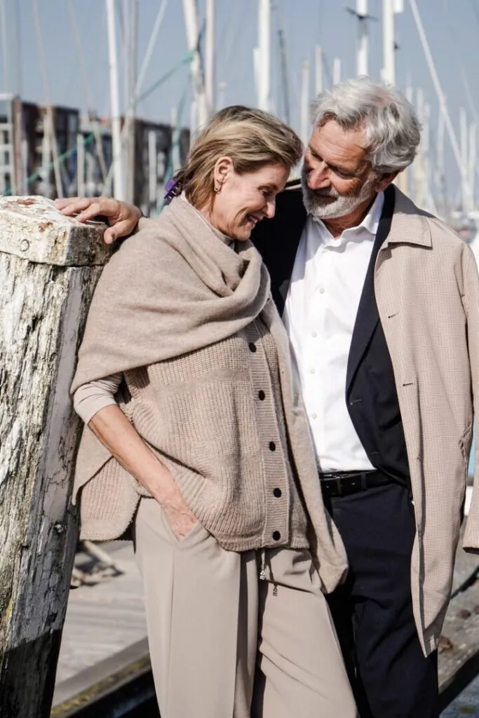 Caroline & Mann