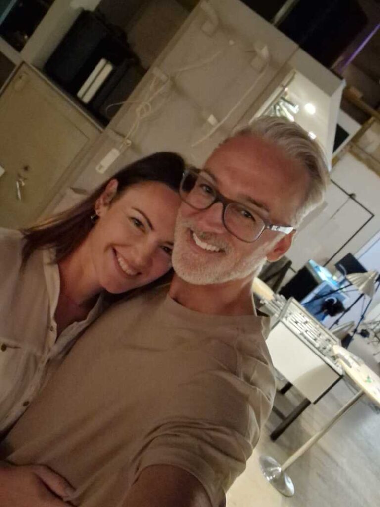 Inge & Markus