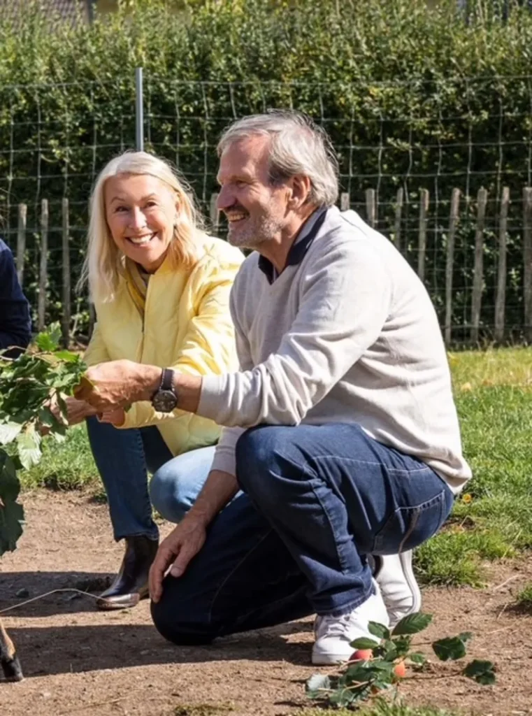 Ulli & Ehemann