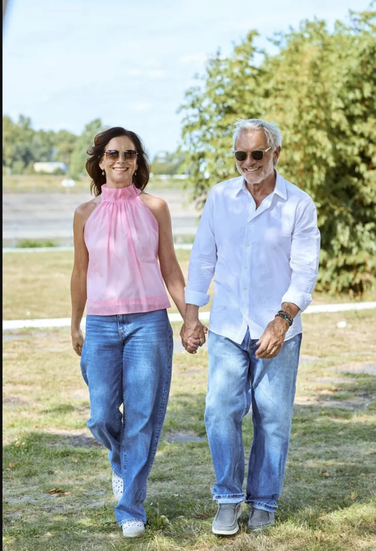 Gabi & Gerald
