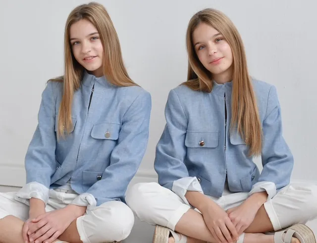 Rosalie & Amelie A