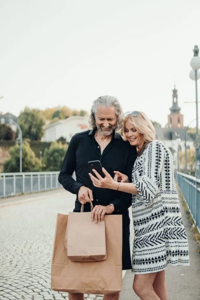 Aline & Achim